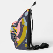 Monjii Backpack Crossbody Bag (Rechts)
