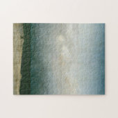 Monk am Meer von Caspar David Friedrich Puzzle (Horizontal)