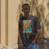 Monk Creature Fantasy T-Shirt