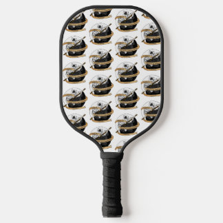 Monk Dice Design Pickleball Schläger