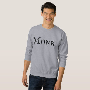 Monk Men-T - Shirt