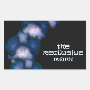 Monk New Logo Sticker