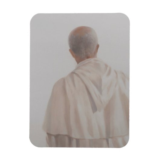 Monk Sant'Antimo I 2012 Magnet (Vertikal)