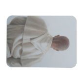 Monk Sant'Antimo II 2012 Magnet (Horizontal)