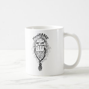 Monkabee Kaffee-Tasse Kaffeetasse