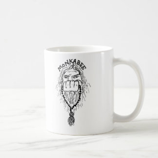Monkabee Kaffee-Tasse Kaffeetasse