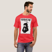 Monkafunk Logo T-Shirt (Vorne ganz)