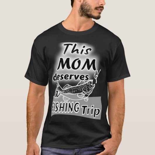 Monkauk Angelimutter T-Shirt (Vorderseite)