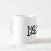 Monkdeth Skateboard-Java-Schale Kaffeetasse (Vorderseite Links)