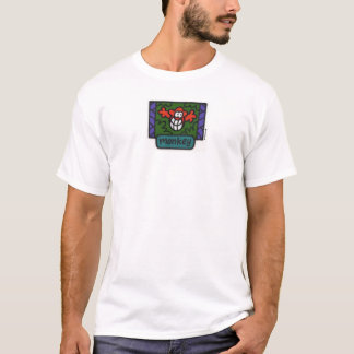 Monkey alles Lächeln T-Shirt