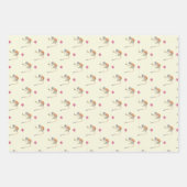 Monkey Balloon Party Cadeaupapier Set - Tonkinson Geschenkpapier Set (Vorderseite)