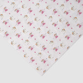 Monkey baloon party Tissue Papier (Ausschnitt)