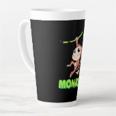 Monkey Banana Milchtasse (Linke Ecke)