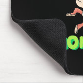 Monkey Banana Mousepad (Ecke)
