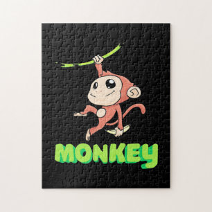 Monkey Banana Puzzle