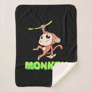 Monkey Banana Sherpadecke