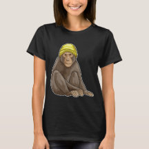 Monkey Beanie