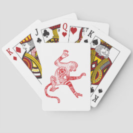 Monkey Bicycle® Poker Playing Cards Spielkarten