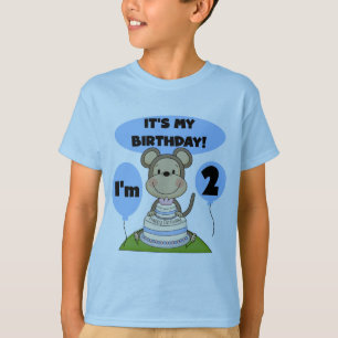 Monkey Birthday Boy 2. Shirts und Geschenke