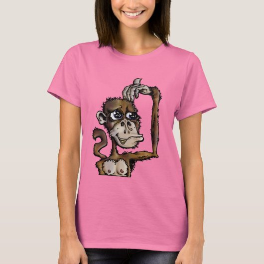 Monkey Bizness-JGAD T-Shirt (Vorderseite)