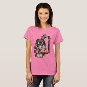 Monkey Bizness-JGAD T-Shirt (Vorne ganz)