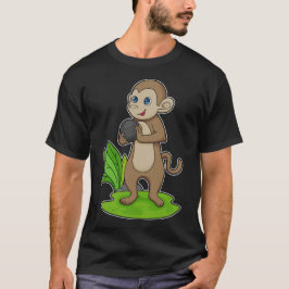Monkey Bowling Bowling T-Shirt