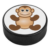 MONKEY BUSINESS EISHOCKEY PUCK (3/4)