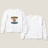 Monkey Business Funny  (Design Vorderseite & Rückseite)