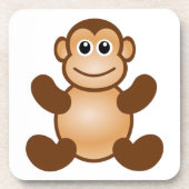 MONKEY BUSINESS GETRÄNKEUNTERSETZER (Vorderseite)