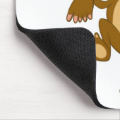 MONKEY BUSINESS MOUSEPAD (Ecke)