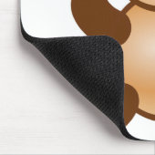 MONKEY BUSINESS MOUSEPAD (Ecke)