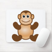 MONKEY BUSINESS MOUSEPAD (Mit Mouse)