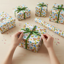 Monkey Business Pattern