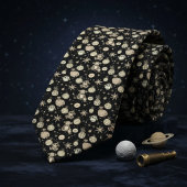 Monkey Business Pattern Krawatte