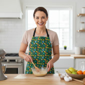 Monkey Business Pattern Schürze