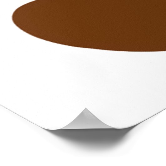 MONKEY BUSINESS POSTER (Ecke)