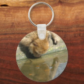 Monkey business schlüsselanhänger (Vorderseite)