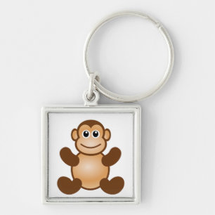 MONKEY BUSINESS SCHLÜSSELANHÄNGER