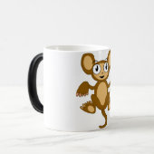 MONKEY BUSINESS VERWANDLUNGSTASSE (Vorderseite Links)