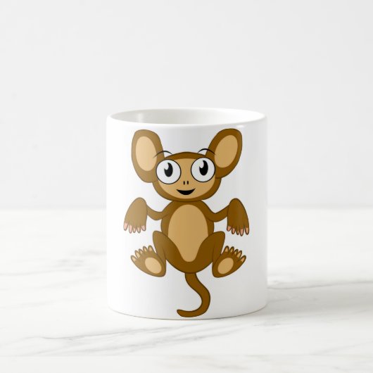 MONKEY BUSINESS VERWANDLUNGSTASSE (Mittel)