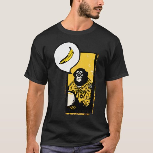Monkey Bussines T-Shirt (Vorderseite)