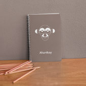 Monkey Chinese Zodiac Planer