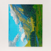 Monkey Creek Neuseeland Puzzle (Vertikal)