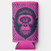 Monkey Cult Selters Dosenkühler (Vorderseite)