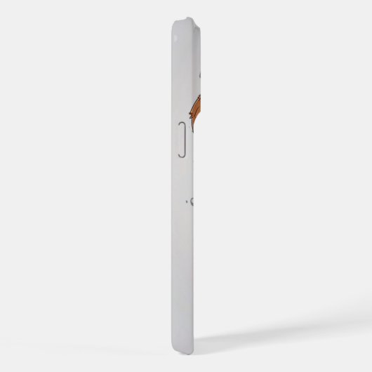 Monkey D. Luffy Chibi König iPhone Hülle (Rechte Seite)