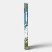 Monkey D. Luffy: Sky Island Adventure Art Case-Mate iPhone Hülle (Rückseite / Links)