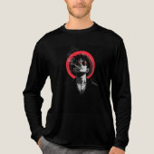 MONKEY D LUFFY T-Shirt Tri-Blend Shirt (Vorderseite)