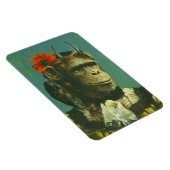 Monkey Demon Flexi Magnet (Rechte Seite)