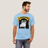 Monkey DJ Tank Top (Vorne ganz)