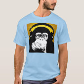 Monkey DJ Tank Top (Vorderseite)